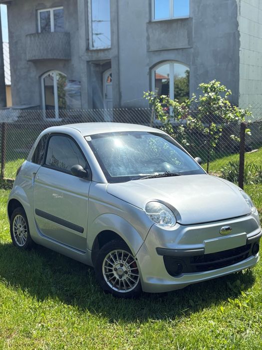 Aixam ligier js50 Sport  microcar due chatenet casalini yoyo
