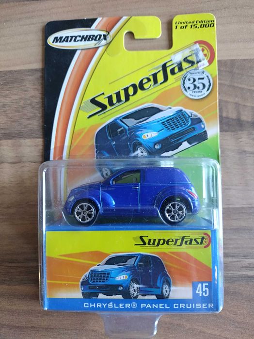 Колички Мачбокс Matchbox