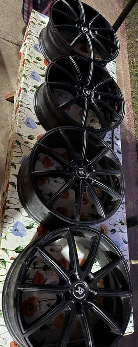 Jante aliaj pe 19”, prindere 5x112