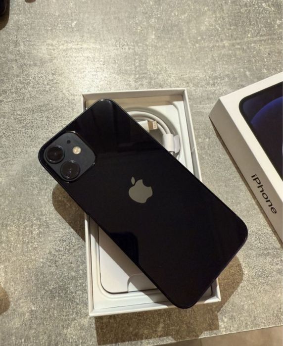 iPhone 12 mini 128Gb с гарантией