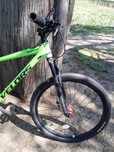 Bicicleta velors