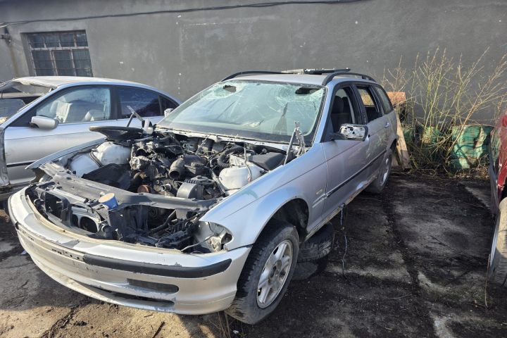 Piese BMW Seria 3 E46