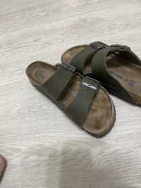 Birkenstock шлепки