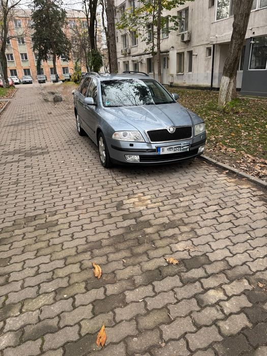 Skoda Octavia 2.0 tdi