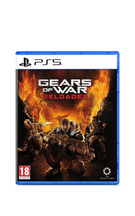 Gears of War PlayStation 5