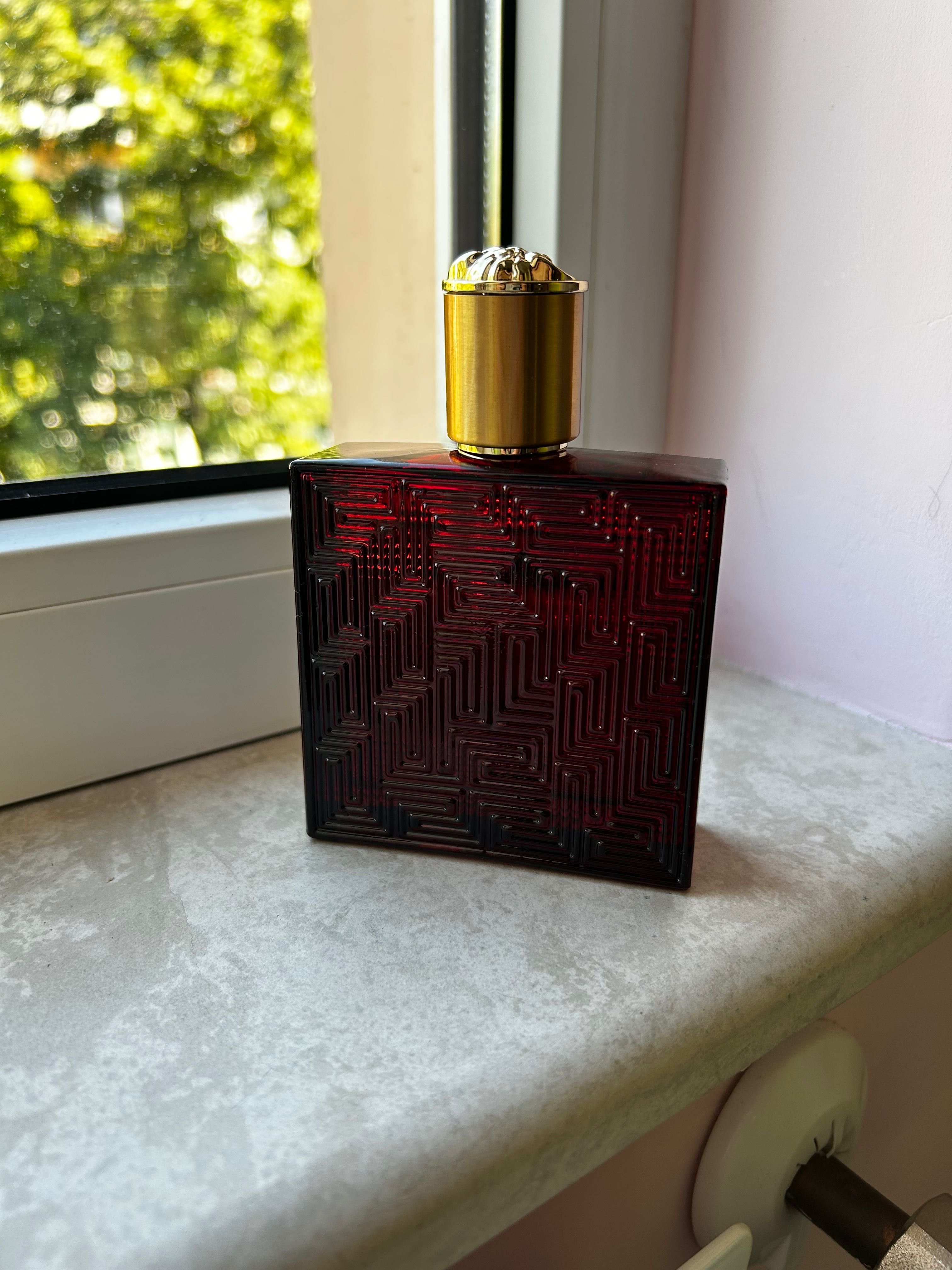 Versace Eros Flame