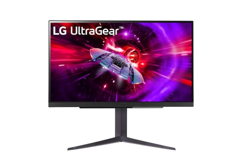 LG UltraGear QHD 240Hz 27”