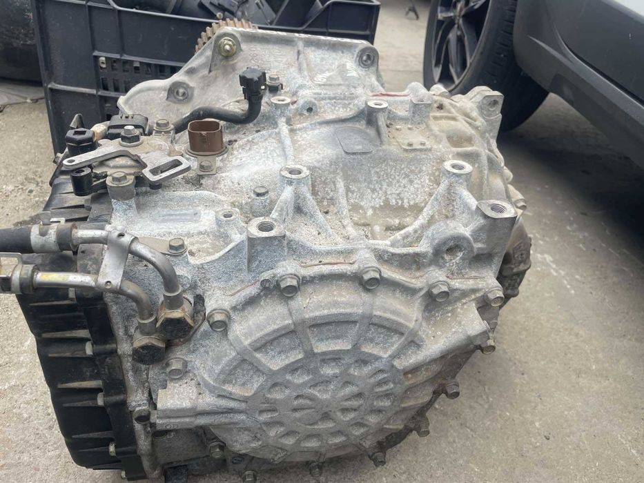 A6LF3 3B260 автоматична скоростна кутия от Hyundai Tucson 2.0 CRDI
