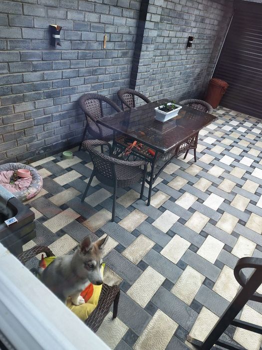 Котедж новый 4ком.2эт.с ремонтом.Двор,заезд для машины.Шумиловский гор