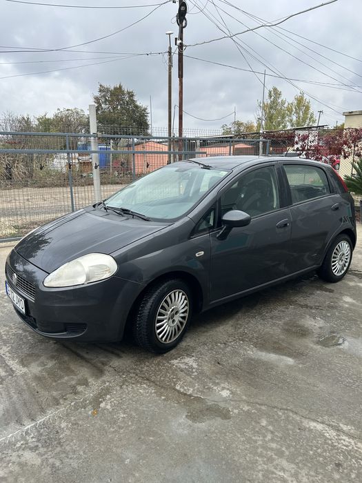 Fiat Grande Punto 1.4 benzina + GPL