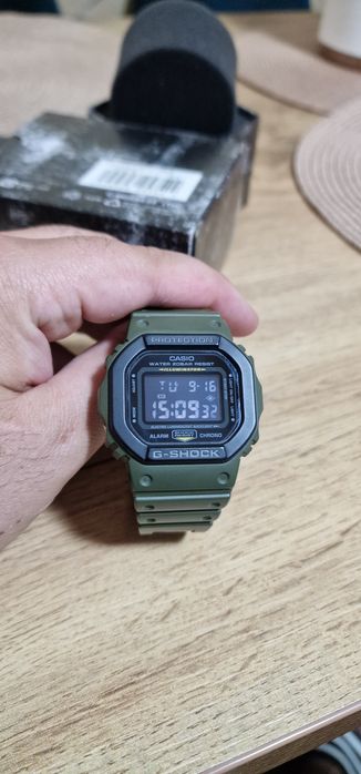 Casio G-Shock DW-5610SU-3DR