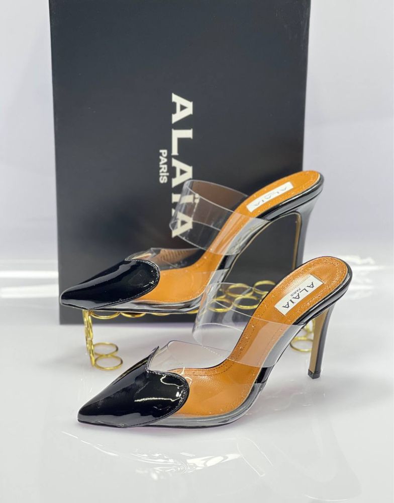 Sandale toc Alaia premium 36-40