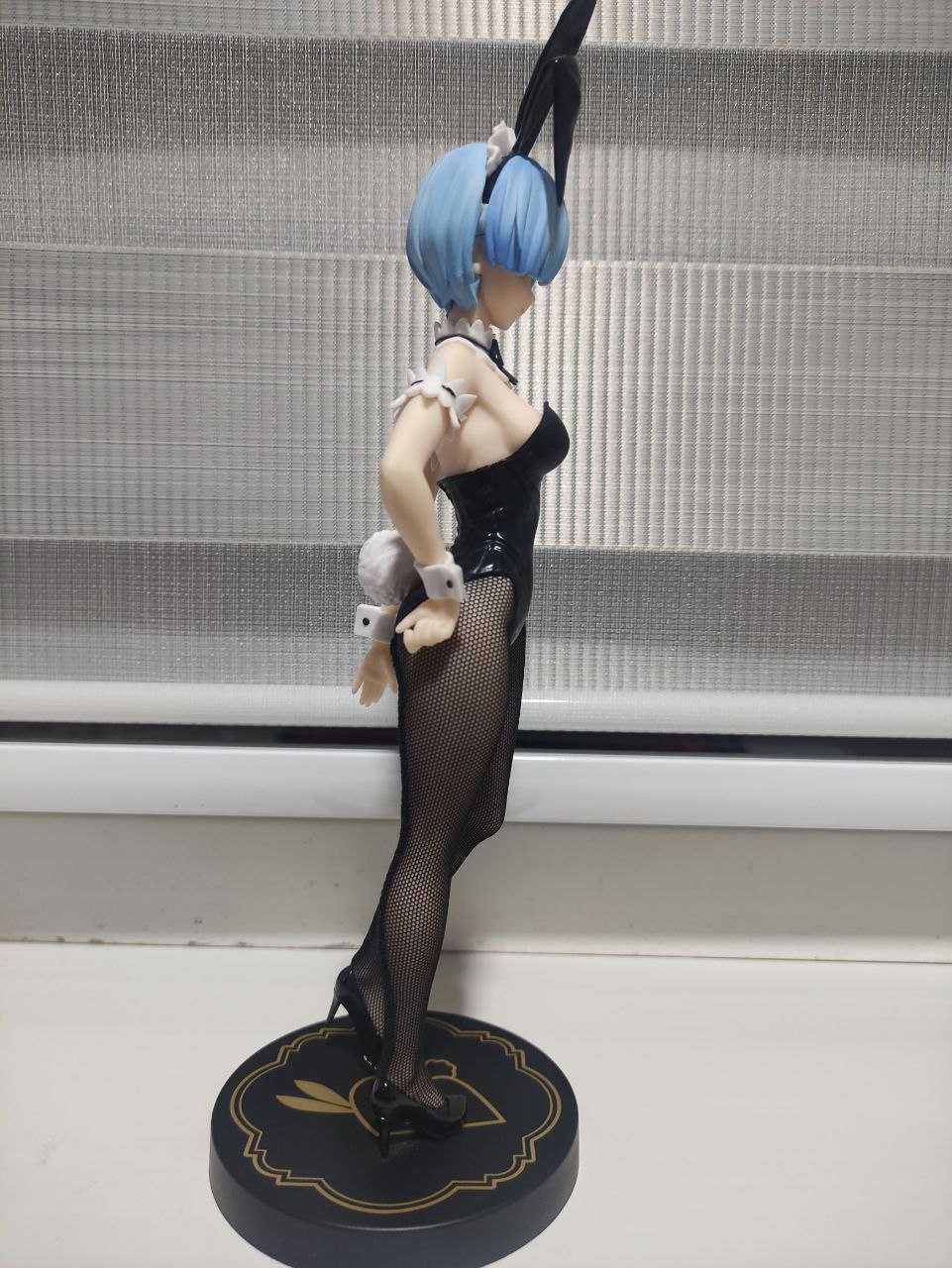 Аниме фигурка/Anime figure Рэм из Ре:Зеро