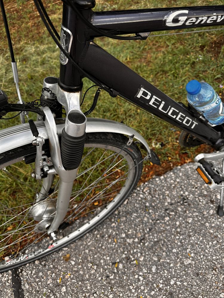 Градски велосипед Peugeot