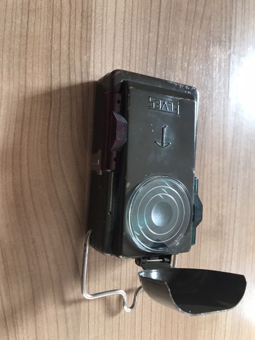 Lenterna militara veche WWII