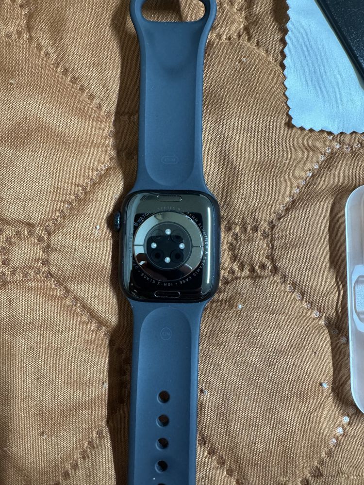 Apple Watch Series 9 41mm Midnight