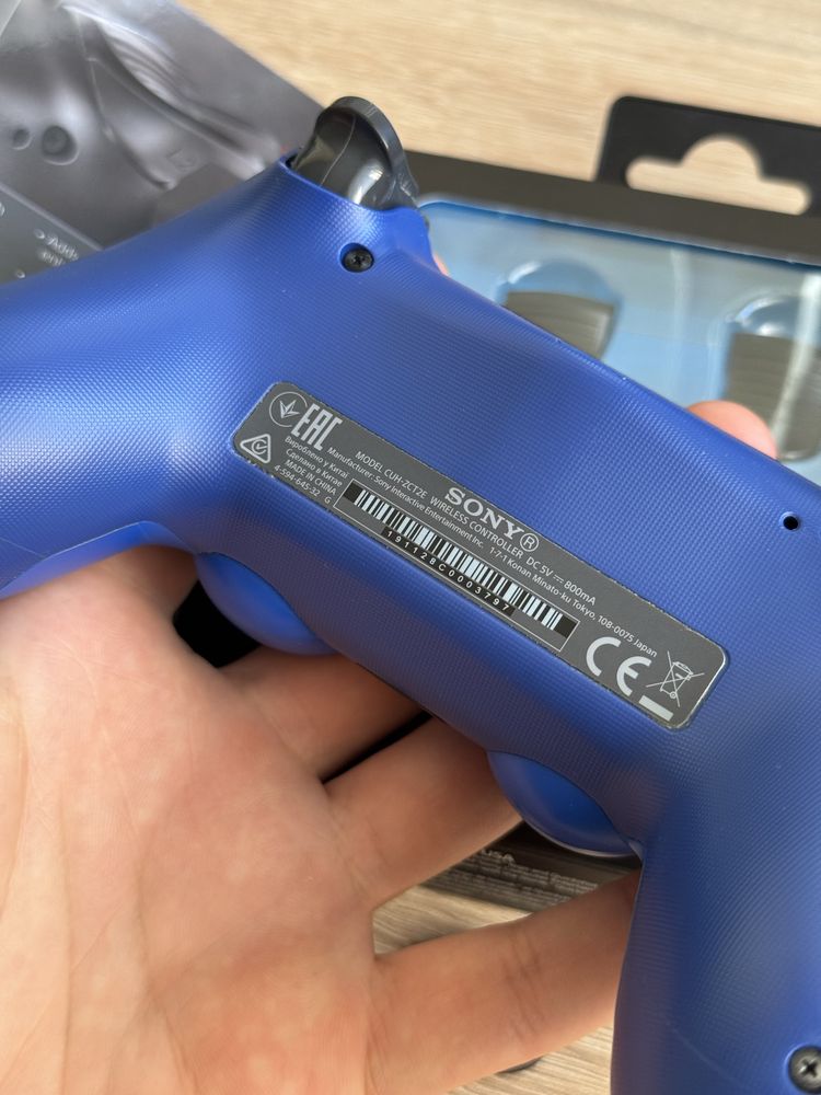 Джойстик/Контролер Dualshock 4