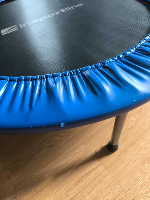 Батут за скачане InSPORTline 122 см