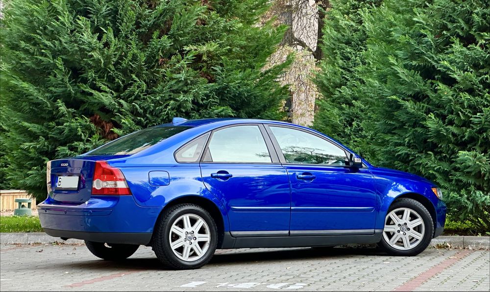 Volvo S40 • 1.6D • Distributie Schimbata • 2007 • Premium Sound •