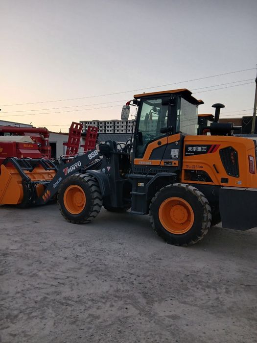 Погрузчик 1.5куб