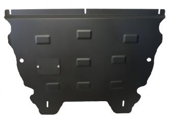 Scut motor metalic pentru Ford Mondeo 1993-prezent - otel 2mm