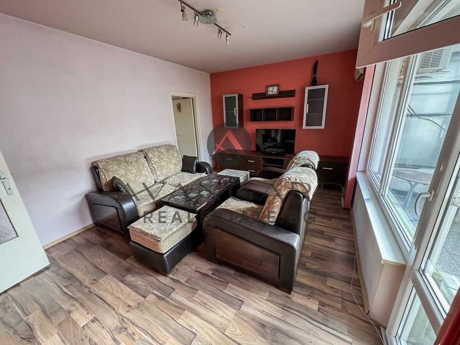 оф.24422 Тристаен с реална квадратура до парк Лаута