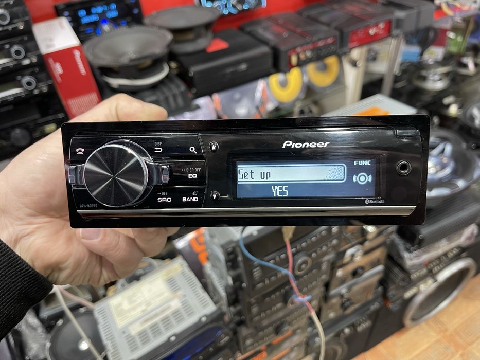 Pioneer DEH-80PRS ishlashi zo’r