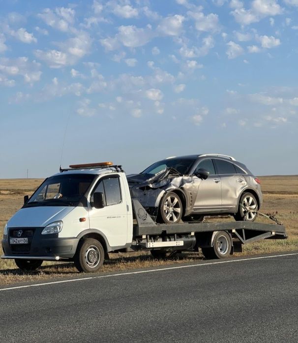 Эвакуатор. 24/7.