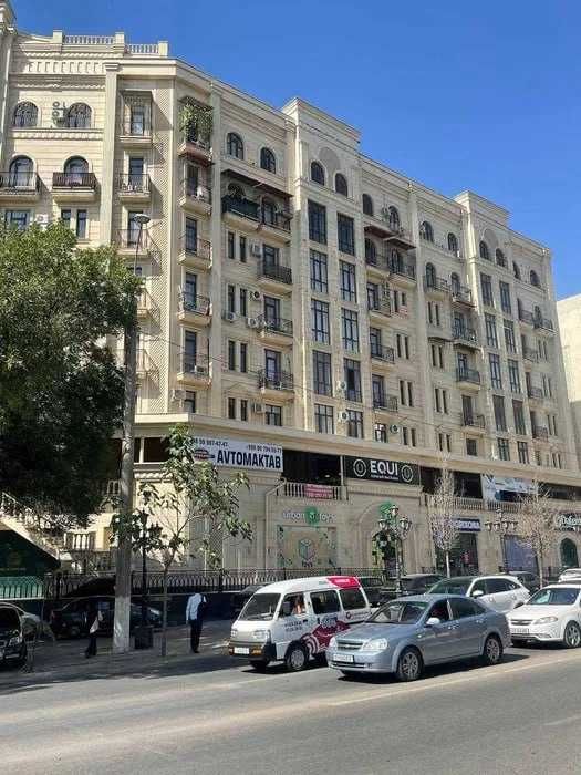 Новостройка, 3/7/9, с кадастром, 136м2, евро рем, ор-р Паркенский ‼️