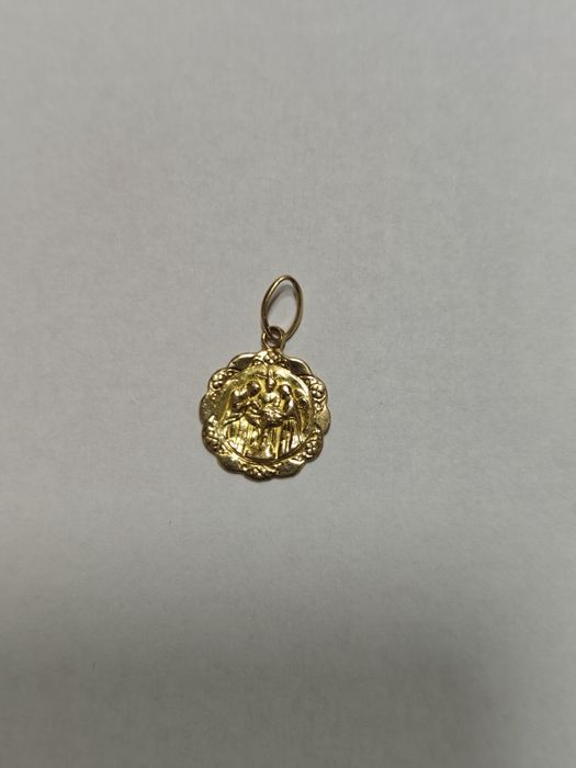 Pandantiv aur 18k 0.70gr (r)