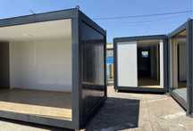 Vand container modular vand containere modulare confectii metalice