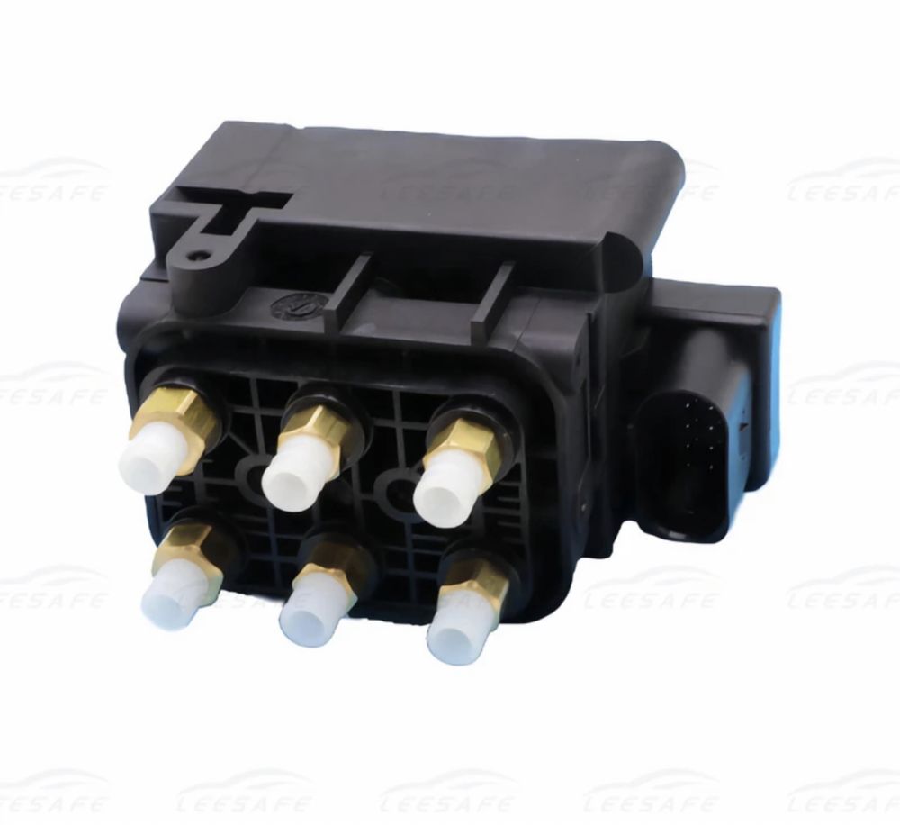 Bloc Valve Supape Valva Compresor Perne Audi A6 C7 A7 A8 D4