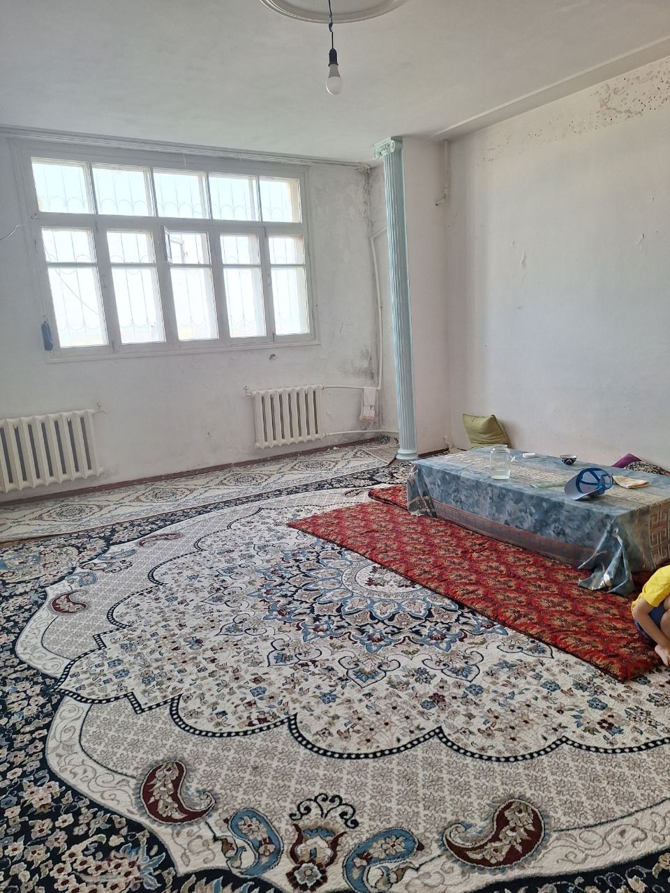 Бектемир центр,Водник м-в(Сувсоз),2/7/9,зал5х5м.,все раздел.S=60кв.м.