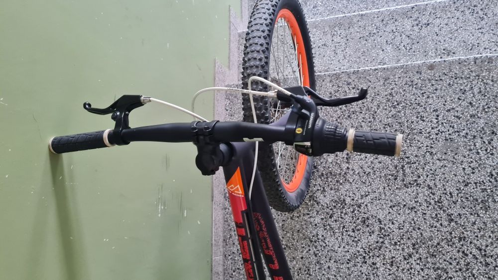 Продавам Cross Rebel 24 алуминиев детски велосипед/колело