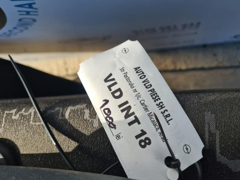 Scaune fata Opel Meriva B facelift