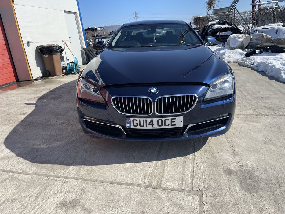 Far stanga / far dreapta bi-xenon pentru BMW seria 6 F06 F12 F13