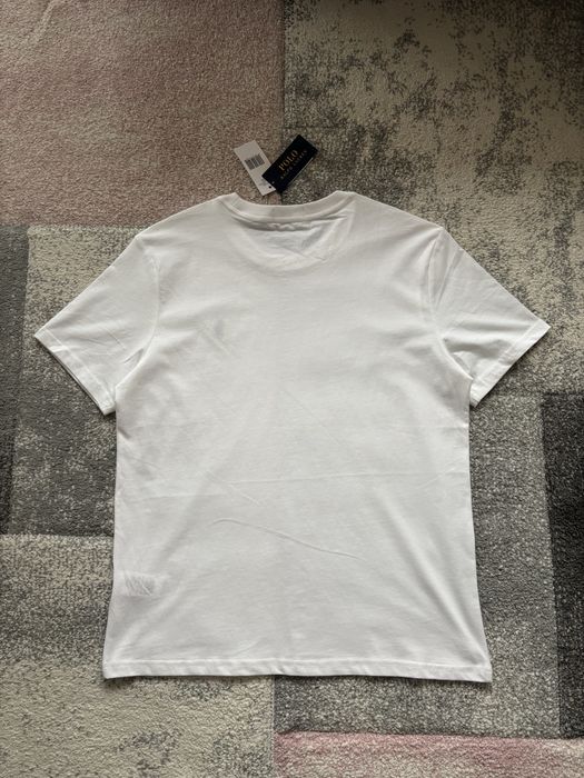 Бяла Ralph Lauren тениска