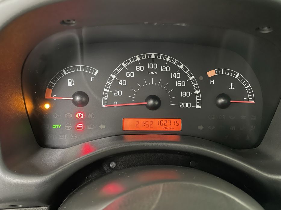 Fiat Punto 1.3 diesel