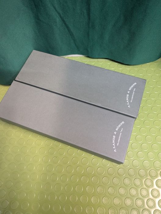 Cutie ceas A Lange & Sohne