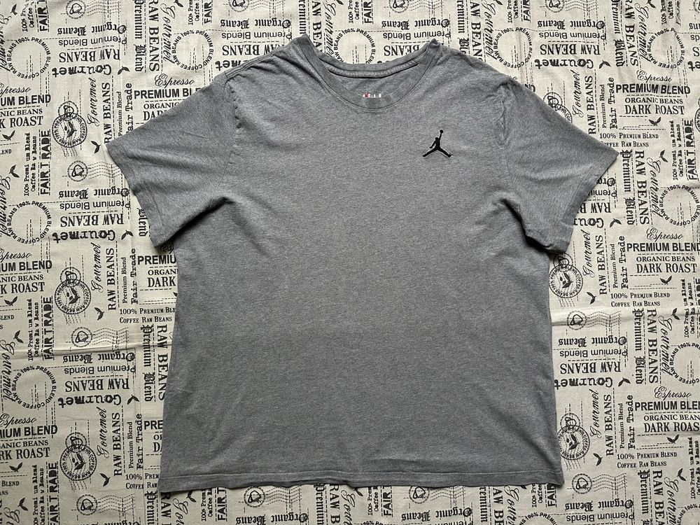 AIR Jordan original тениска.XXL-XXXL