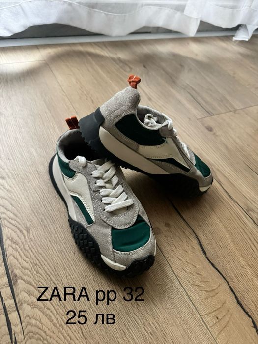 Детски обувки ZARA