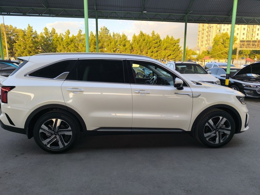 KIA.Sarento.2021 yil 3.5 Motor.Full.Pazisasi