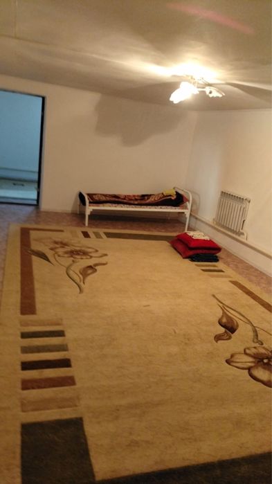 Сарай жалға беріледі жанұялы адамға ұзақ мерзімге