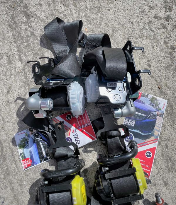 Hyundai I30 set centuri de siguranta - kit airbag pentru toata gama
