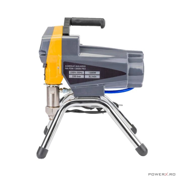 Pompa pentru zugravit, masina de vopsit hidrodinamica, profesionala,