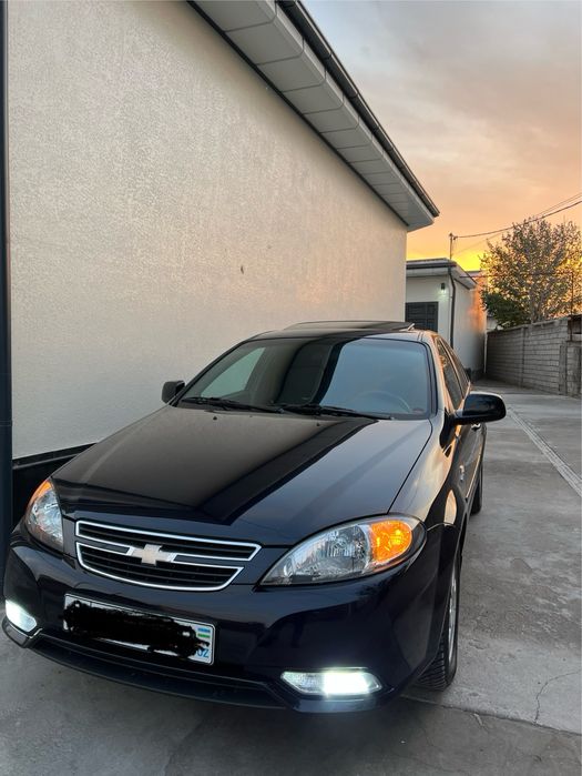 Chevrolet Gentra 1.5