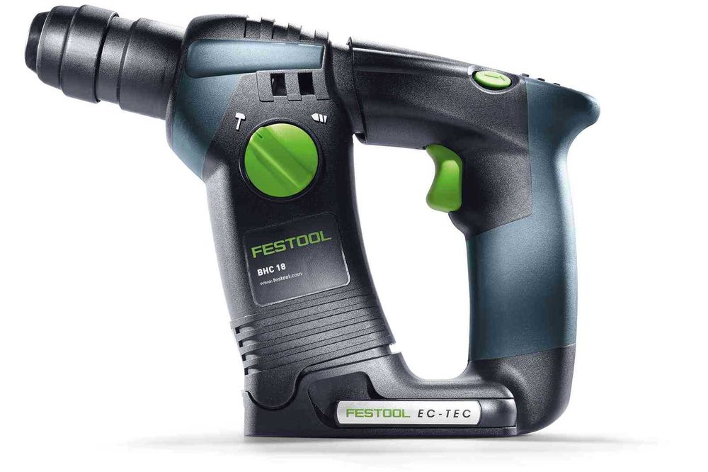 Акумулаторен перфоратор Festool BHC 18-Basic