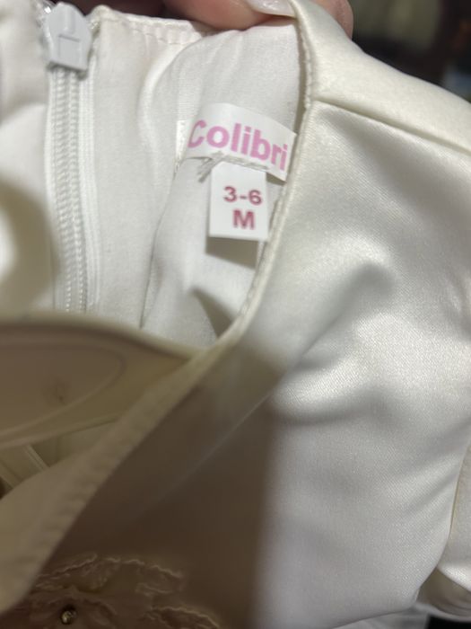 Rochie fetite 3-6luni