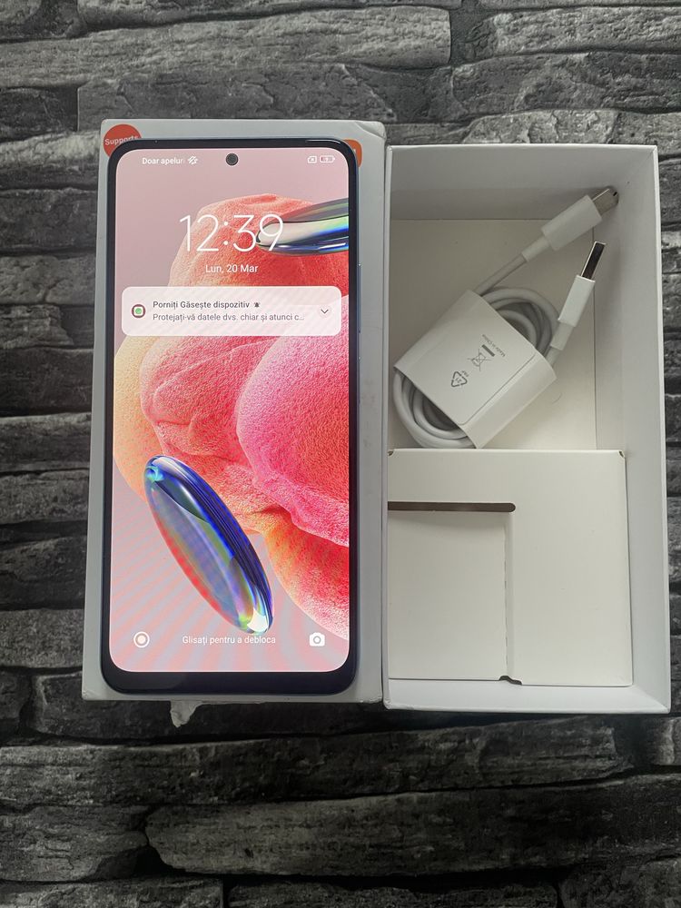 Xiaomi Redmi Note 12*128GB*4 GB RAM*FACTURA*GARANTIE