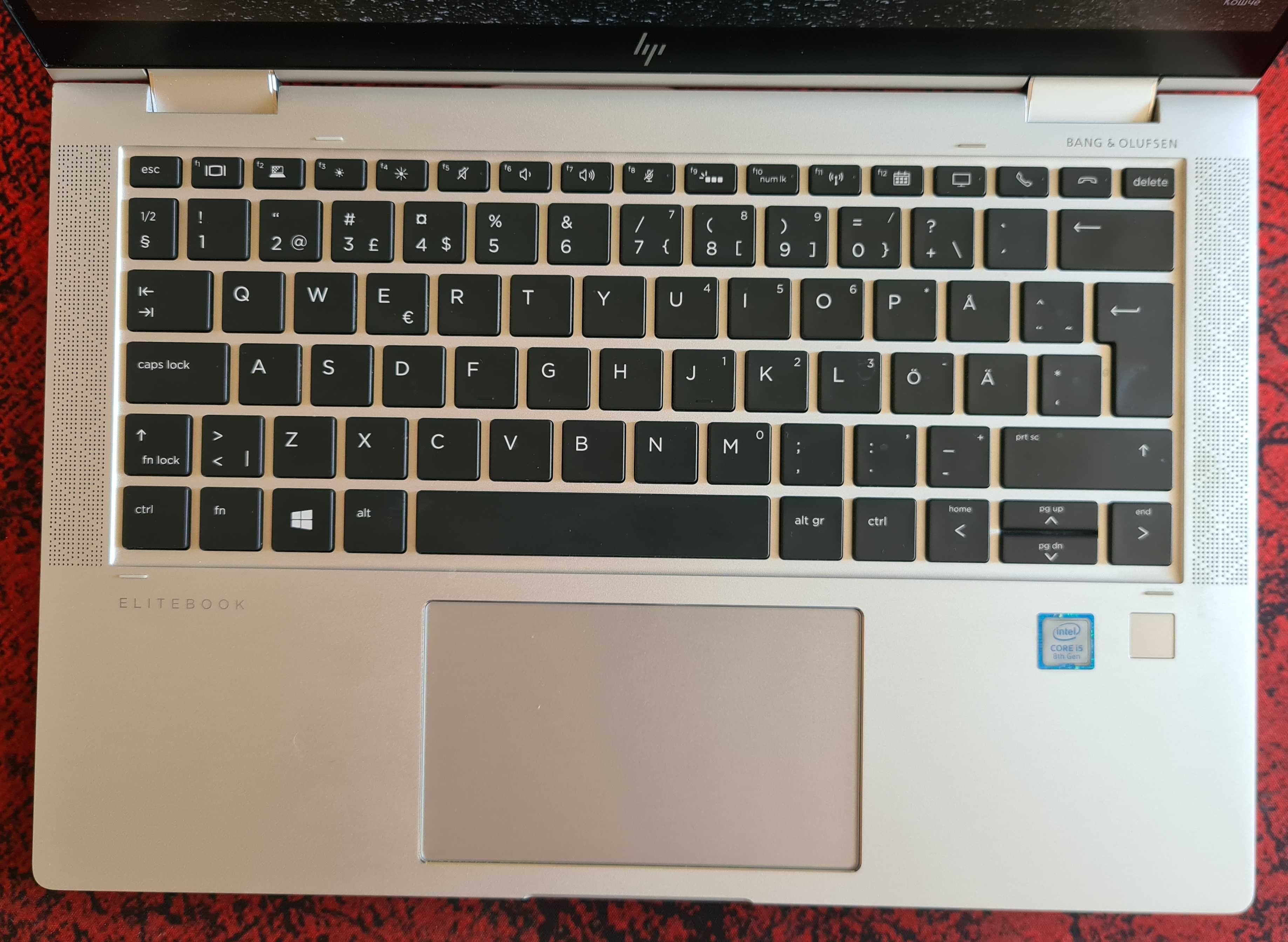 HP EliteBook x360 1030 G3/2 в 1 + Чанта